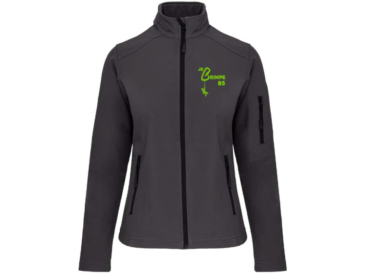 SOFTSHELL Femme