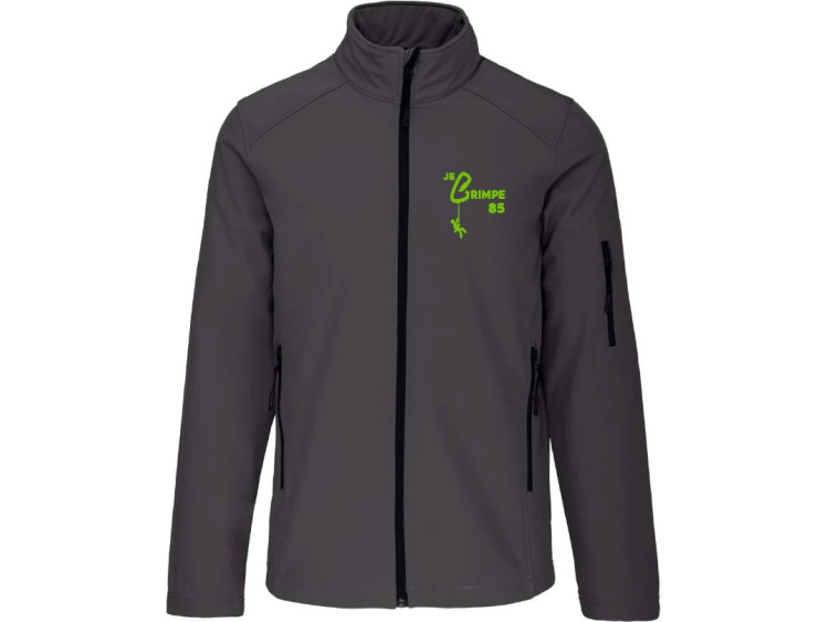 SOFTSHELL Homme