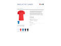 ST LOUIS GYM - T-shirt sport - ENFANT