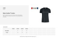 ST LOUIS GYM - T-shirt sport - ENFANT