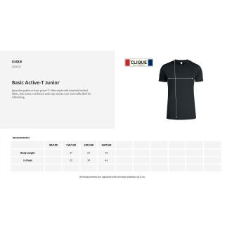 ST LOUIS GYM  Tshirt sport  ENFANT
