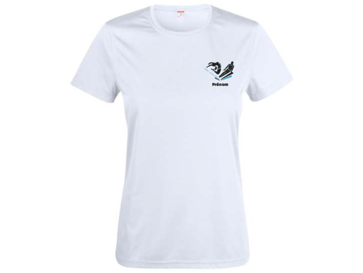 ST LOUIS GYM - T-shirt sport - FEMME