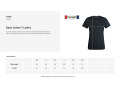 ST LOUIS GYM - T-shirt sport - FEMME