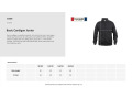 ST LOUIS GYM - Veste zippée - ENFANT
