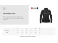 ST LOUIS GYM - Veste zippée - FEMME