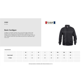 ST LOUIS GYM  Veste zippée  HOMME