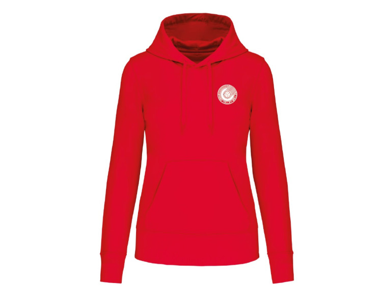 Sweat à Capuche FEMME