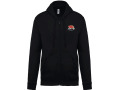 SWEAT zippé ADULTE