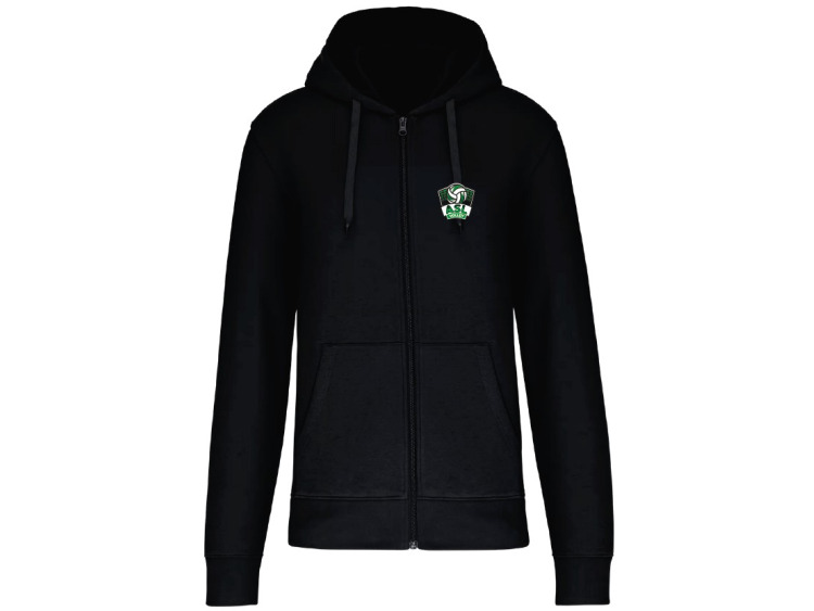 SWEAT zippé avec capuche HOMME