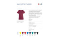 T-shirt sport - FEMME