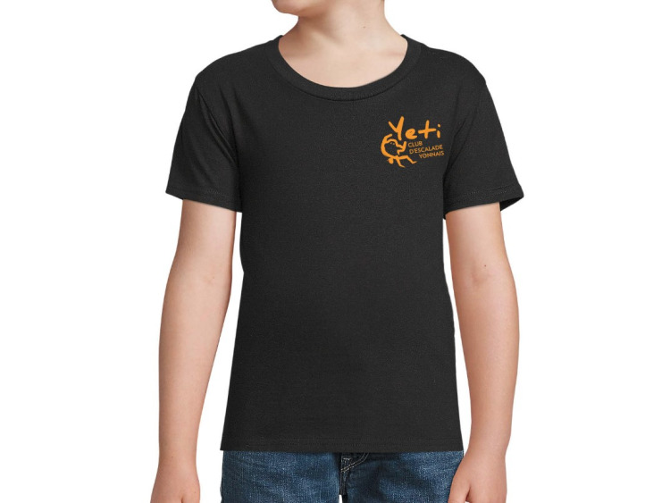 Tee-shirt Coton Enfant