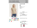 Tee-shirt Coton Femme