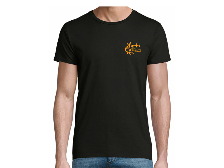 Tee-shirt Coton Homme 03565
