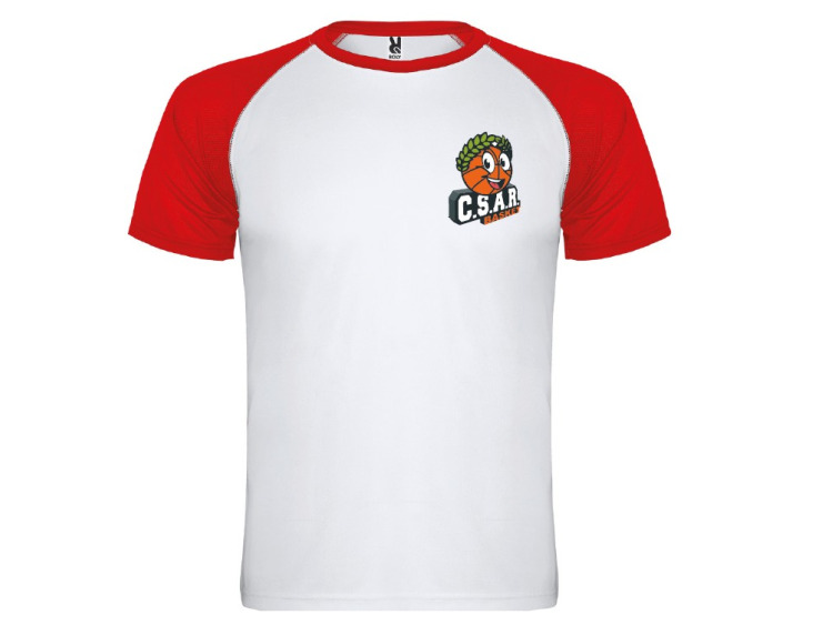 TEE-SHIRT échauffement Enfant