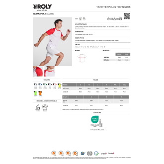 TEESHIRT échauffement Enfant