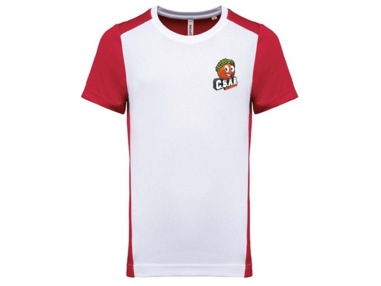 TEE-SHIRT échauffement Femme