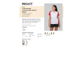 TEE-SHIRT échauffement Femme