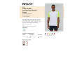 TEE-SHIRT échauffement Homme