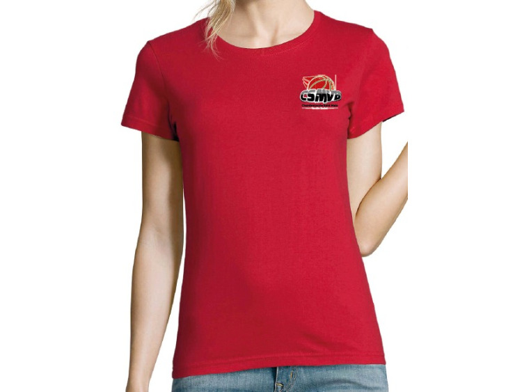 Tee-shirt FEMME