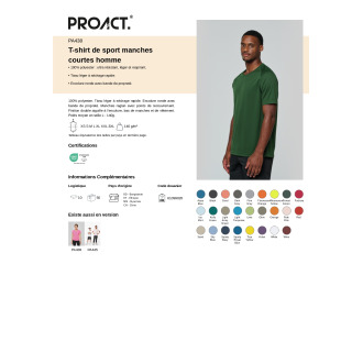 Teeshirt HOMME