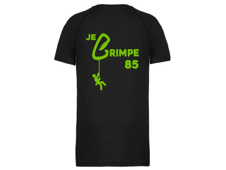 Tee-shirt Manches Courtes ENFANT