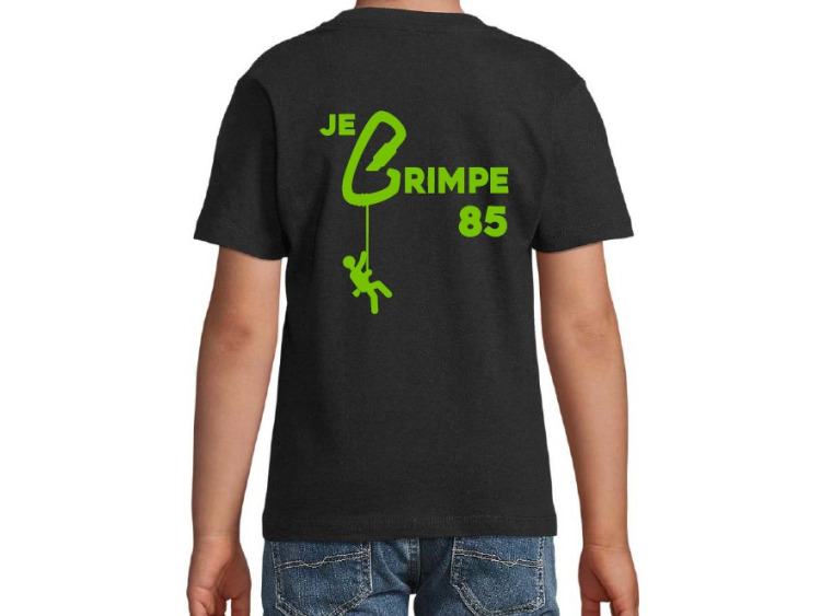 Tee-shirt Manches Courtes ENFANT