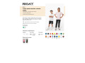 Tee-shirt Manches Courtes ENFANT