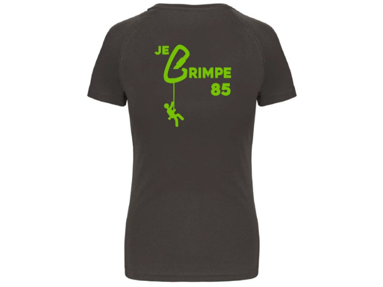 Tee-shirt Manches Courtes FEMME
