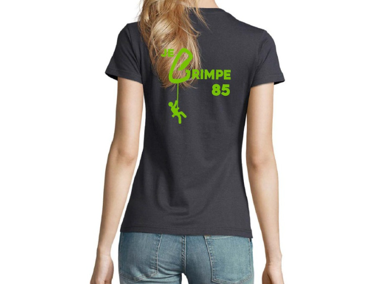 Tee-shirt Manches Courtes FEMME