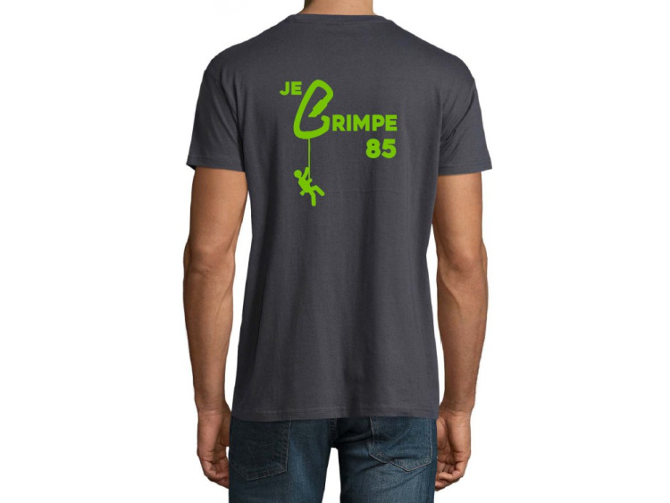 Tee-shirt Manches Courtes HOMME