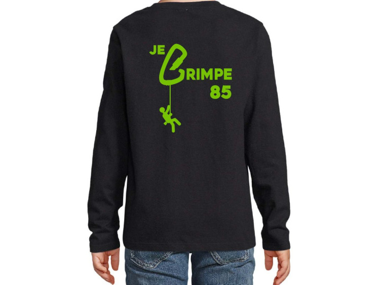 Tee-shirt Manches Longes ENFANT