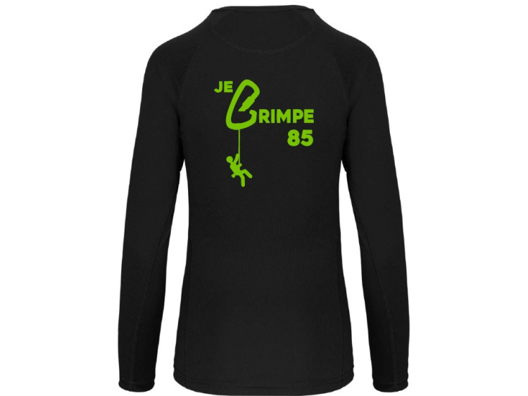 Tee-shirt Manches Longues FEMME