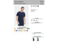 Tee-shirt Polyester Homme 11939