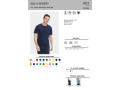 Tee-shirt Polyester Homme