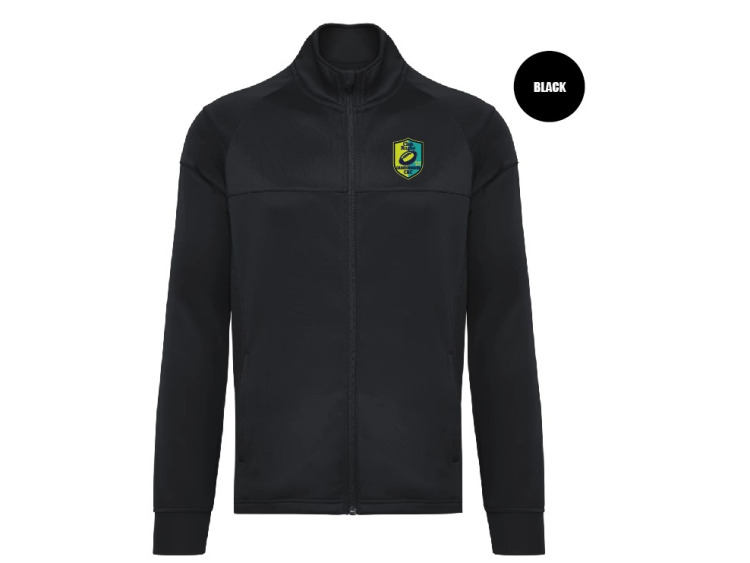 Veste de survêtement recyclée Premium