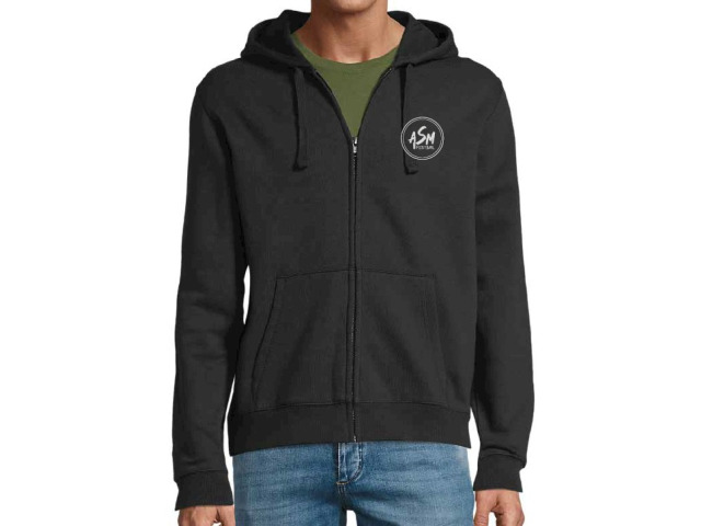 Veste Zippée à capuche