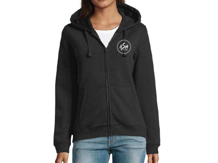 Veste Zipp&eacute;e Femme