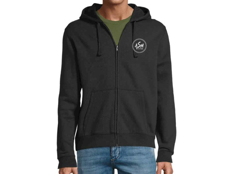 Veste Zipp&eacute;e Homme